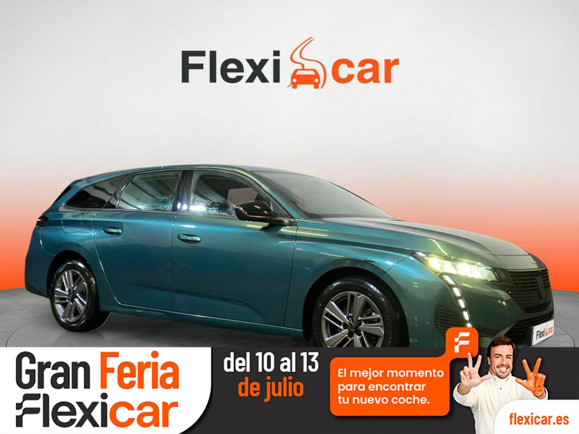 Imagen de PEUGEOT 308
