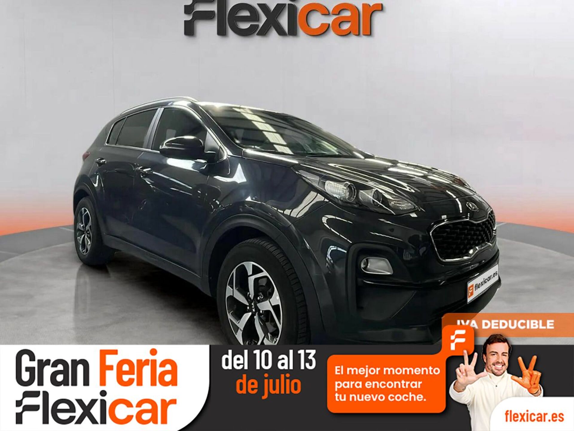 Imagen de KIA Sportage