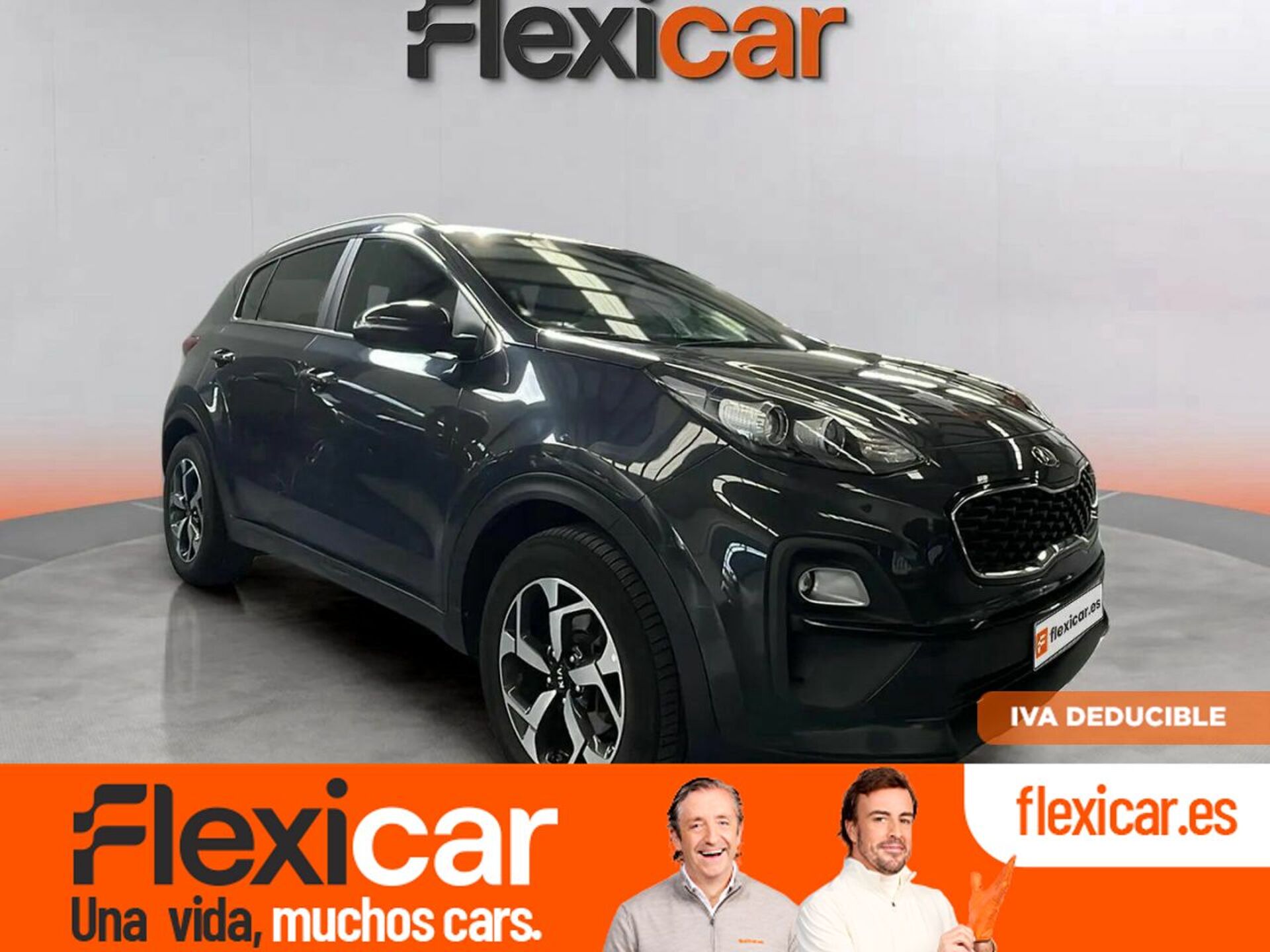 Imagen de KIA Sportage