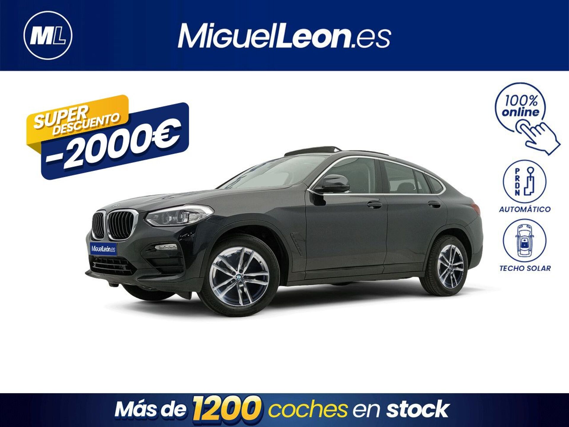 Imagen de BMW X4