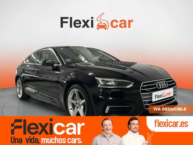 AUDI A5 (40 TDI 140kW (190CV) S tronic Sportback) en Valencia