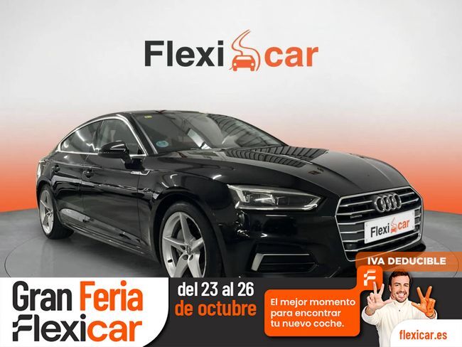 AUDI A5 (40 TDI 140kW (190CV) S tronic Sportback) en Valencia