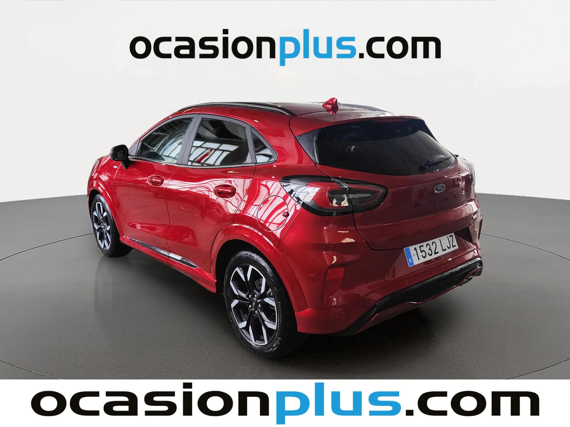 Foto del FORD Puma 1.0 EcoBoost MHEV ST-Line X 125