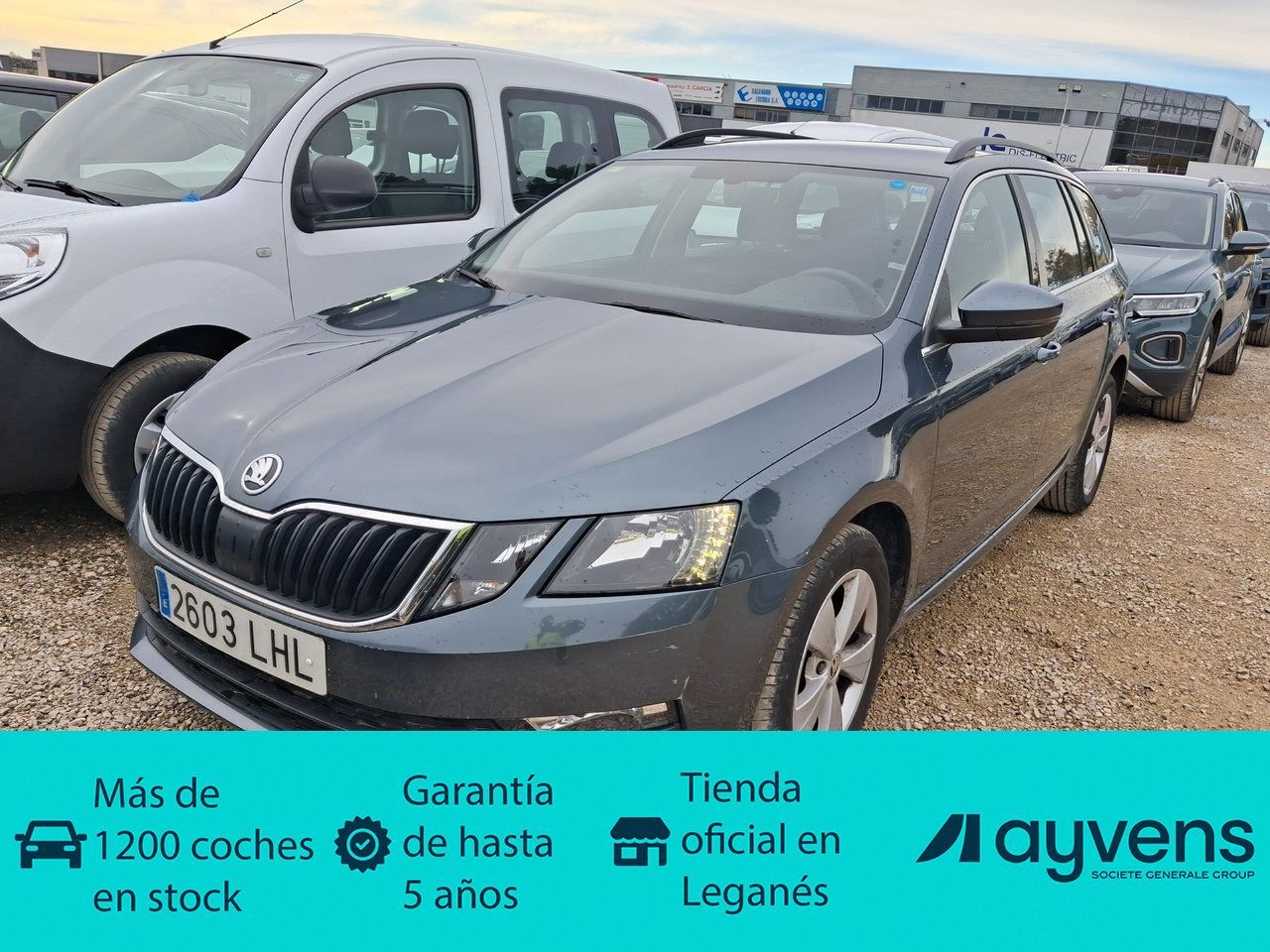 Imagen de SKODA Octavia