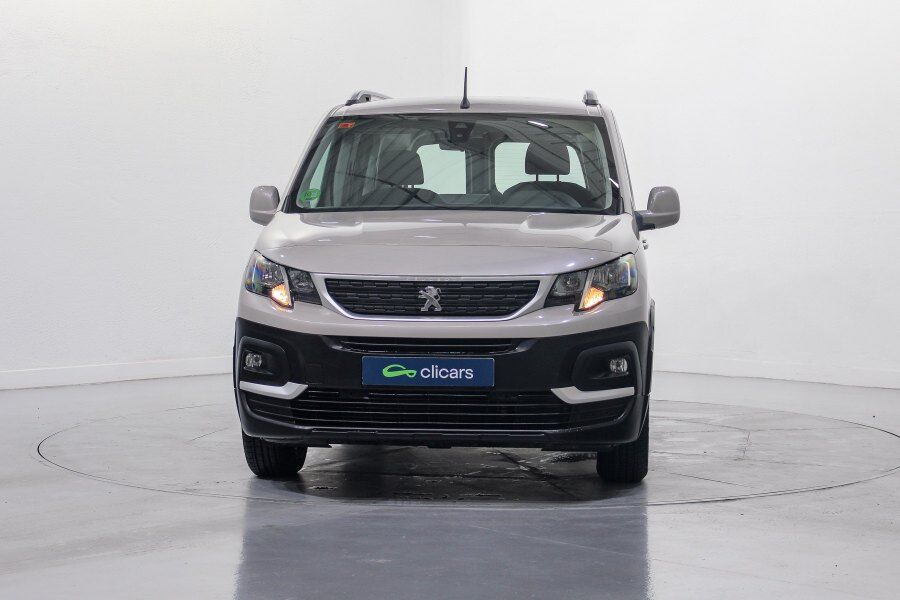Foto del PEUGEOT Rifter 1.2 PureTech S&S Standard Active 110