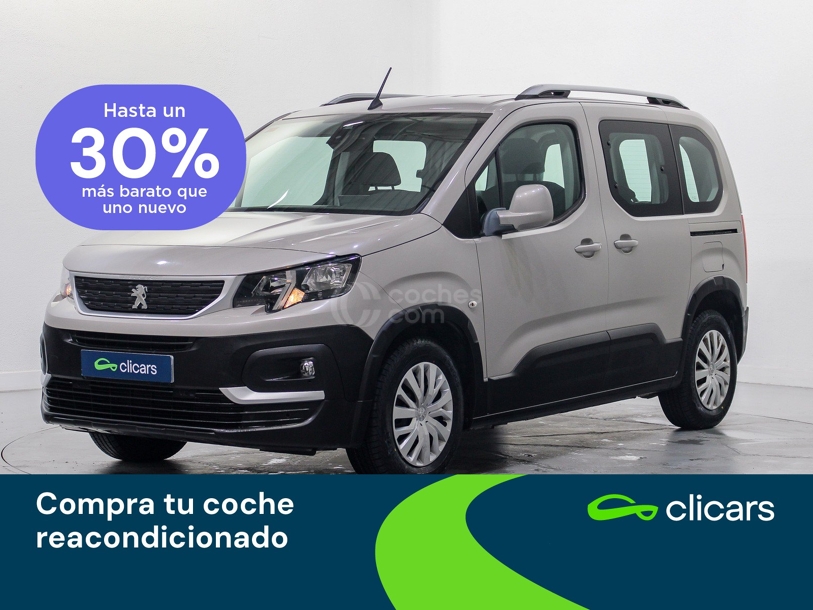 Foto del PEUGEOT Rifter 1.2 PureTech S&S Standard Active 110