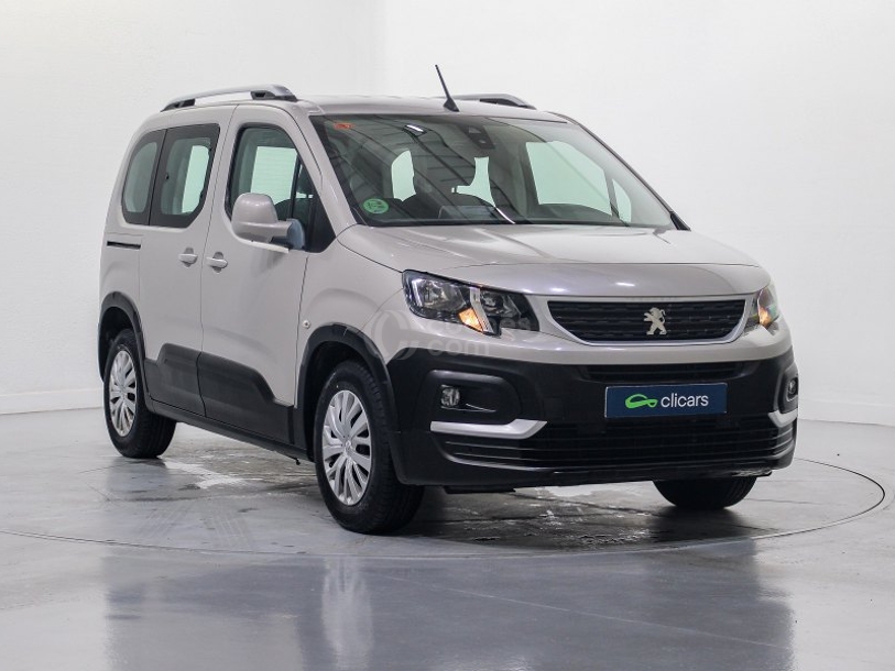 Foto del PEUGEOT Rifter 1.2 PureTech S&S Standard Active 110
