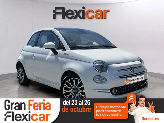 FIAT 500 (Dolcevita 1.0 Hybrid 51KW (70 CV)) en Barcelona
