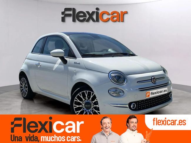 FIAT 500 (Dolcevita 1.0 Hybrid 51KW (70 CV)) en Barcelona