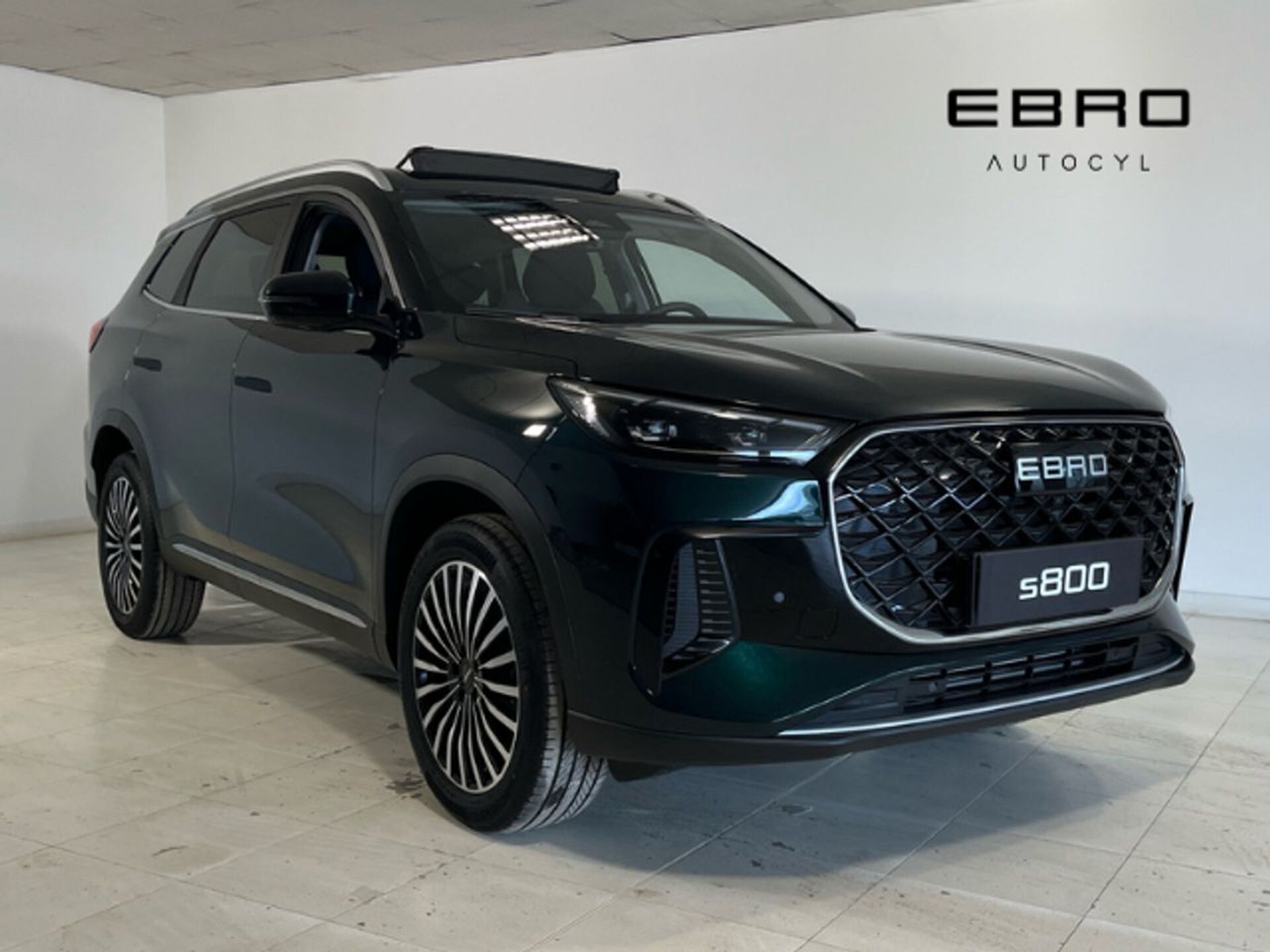 Imagen de EBRO s800