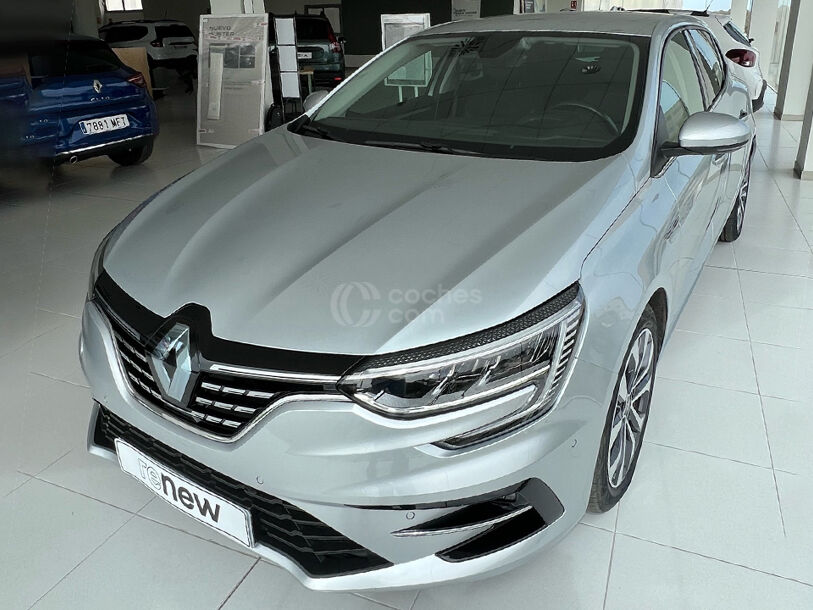 Foto del RENAULT Mégane E-TECH Zen 117kW