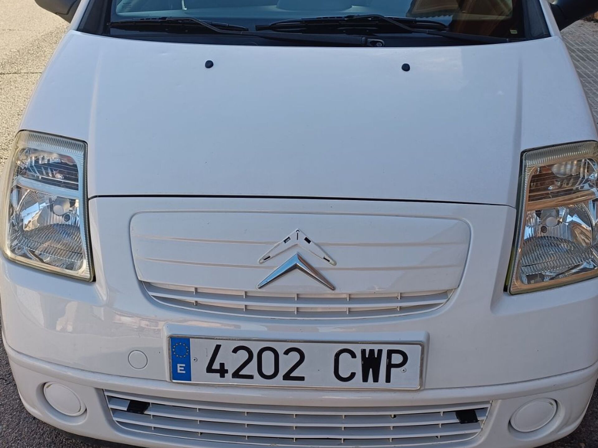 Imagen de CITROEN C2