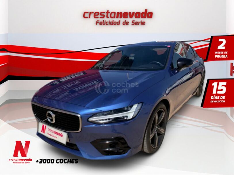 Foto del VOLVO V90 D4 R-Design Aut. 190