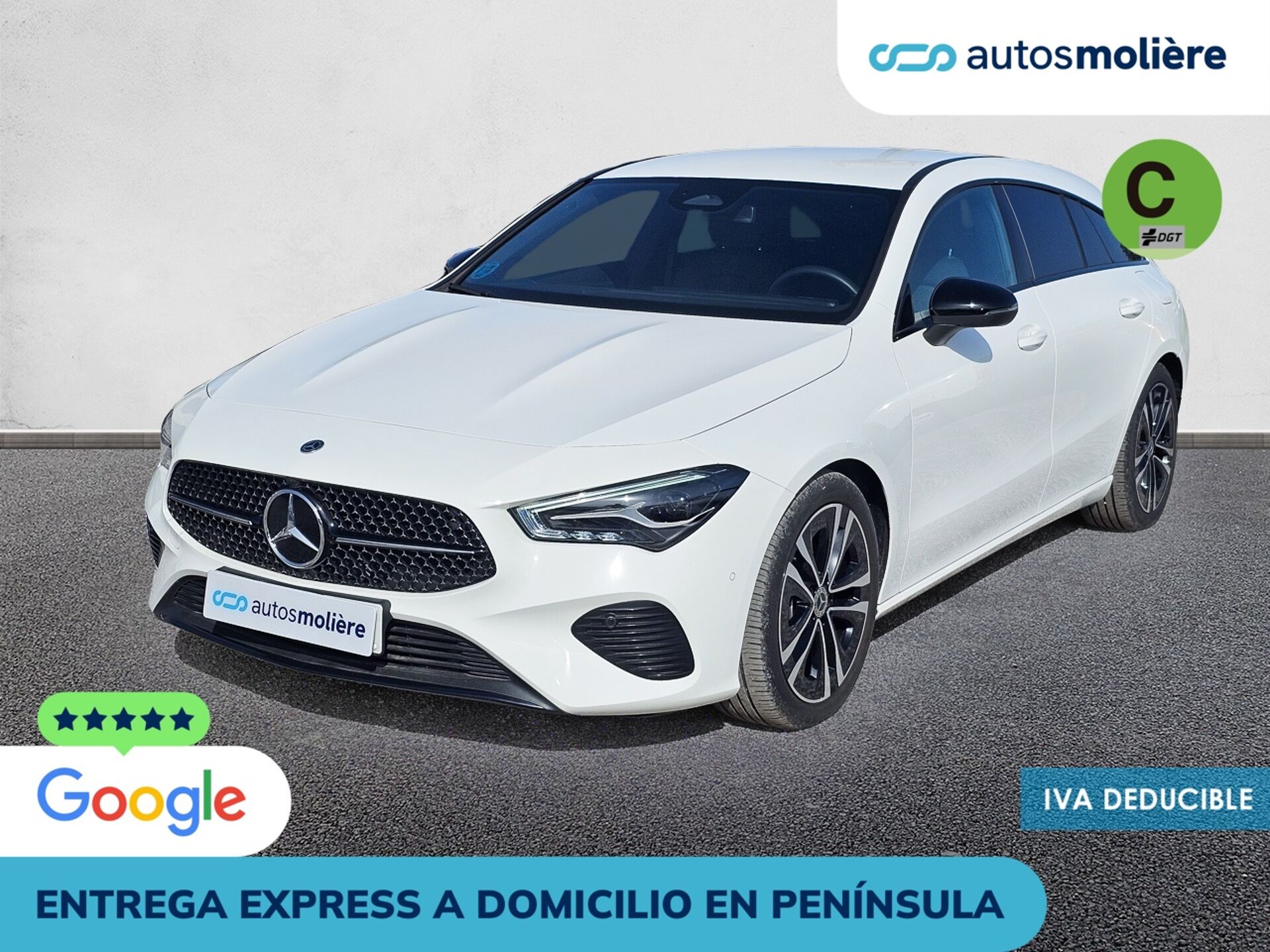 Imagen de MERCEDES Clase CLA