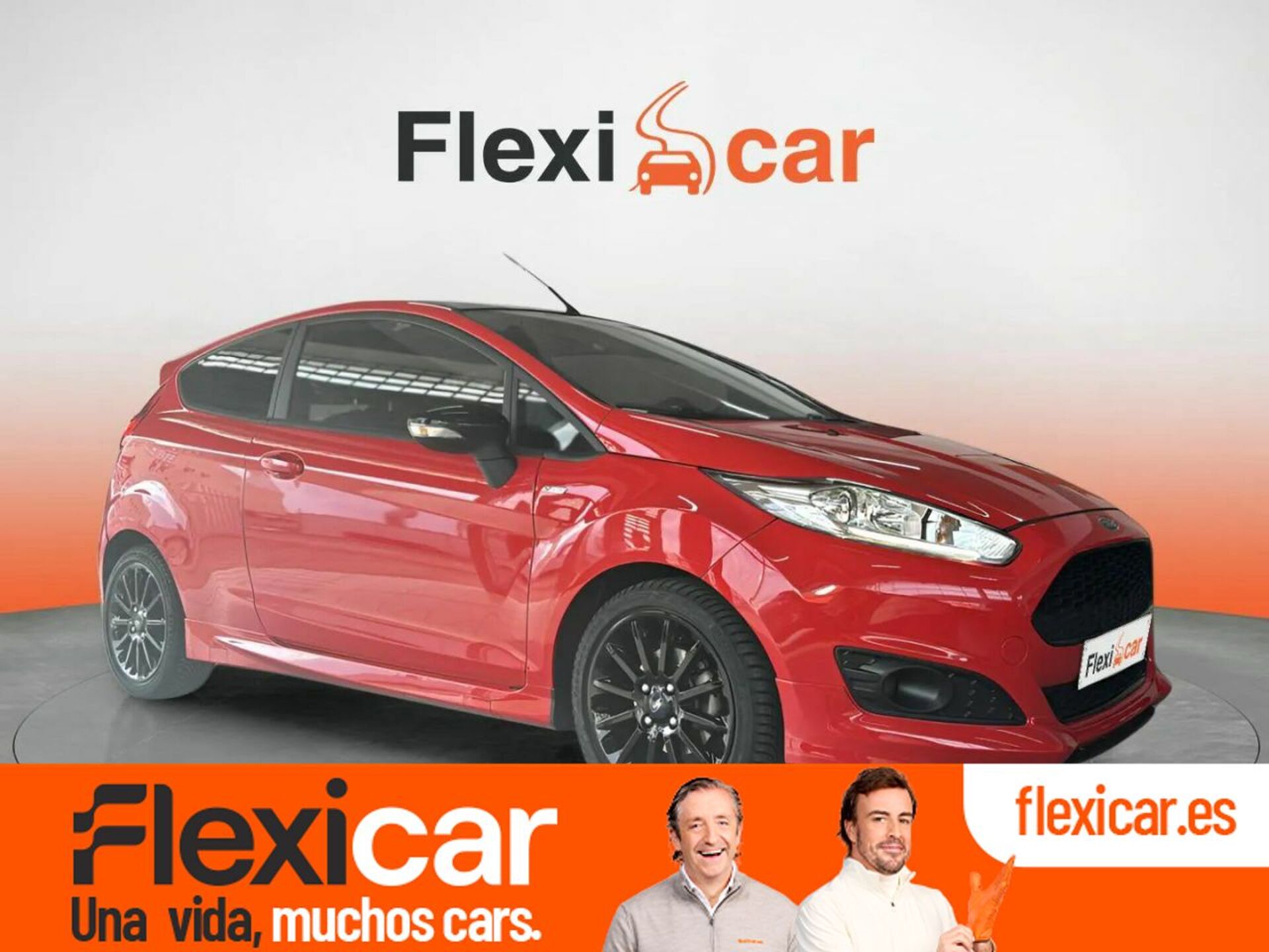 Imagen de FORD Fiesta