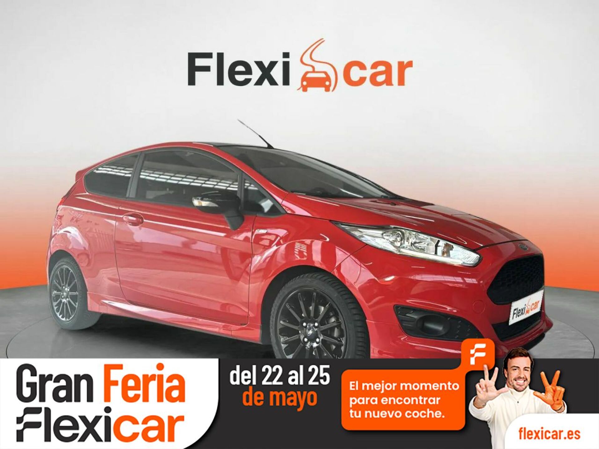 Imagen de FORD Fiesta