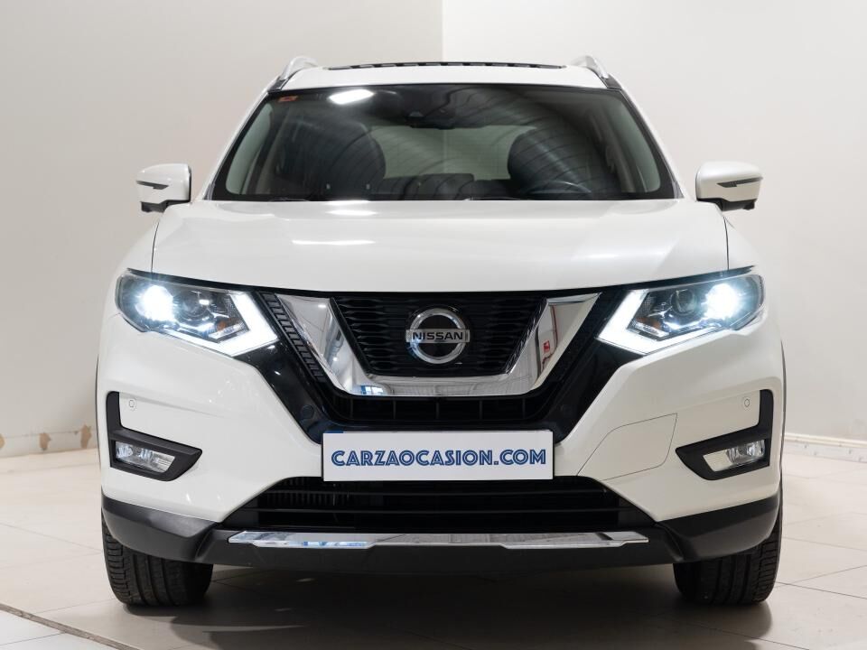 Foto del NISSAN X-Trail 1.3 DIG-T Tekna 4x2 DCT