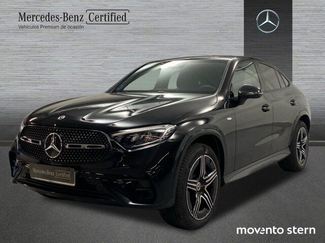 MERCEDES Clase GLC (300 e 4Matic 230 kW (313 CV)) en Barcelona