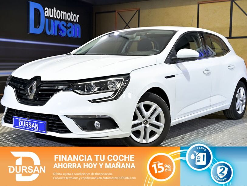 Foto del RENAULT Mégane S.T. 1.5dCi Blue Business 85kW