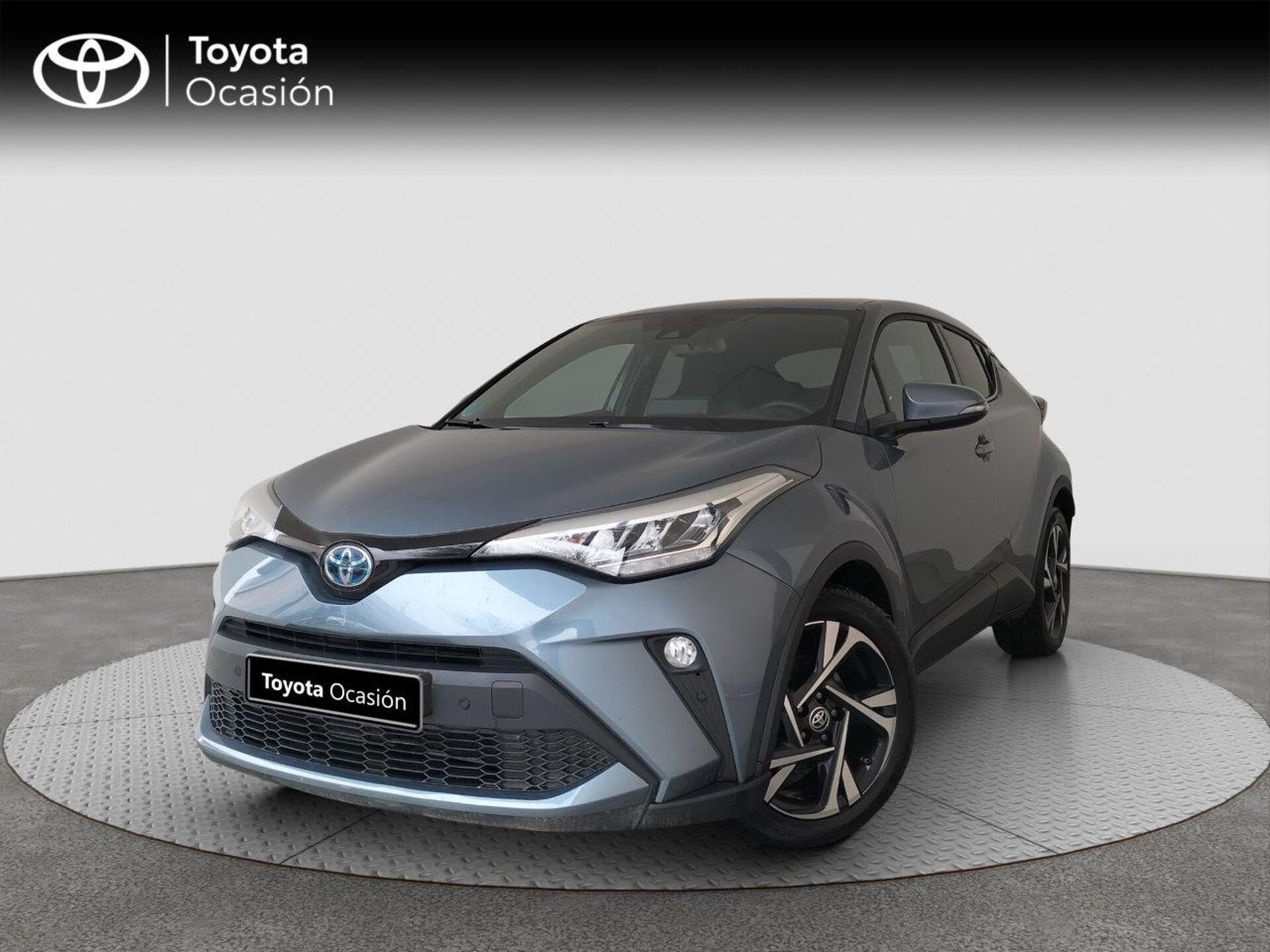 Imagen de TOYOTA C-HR