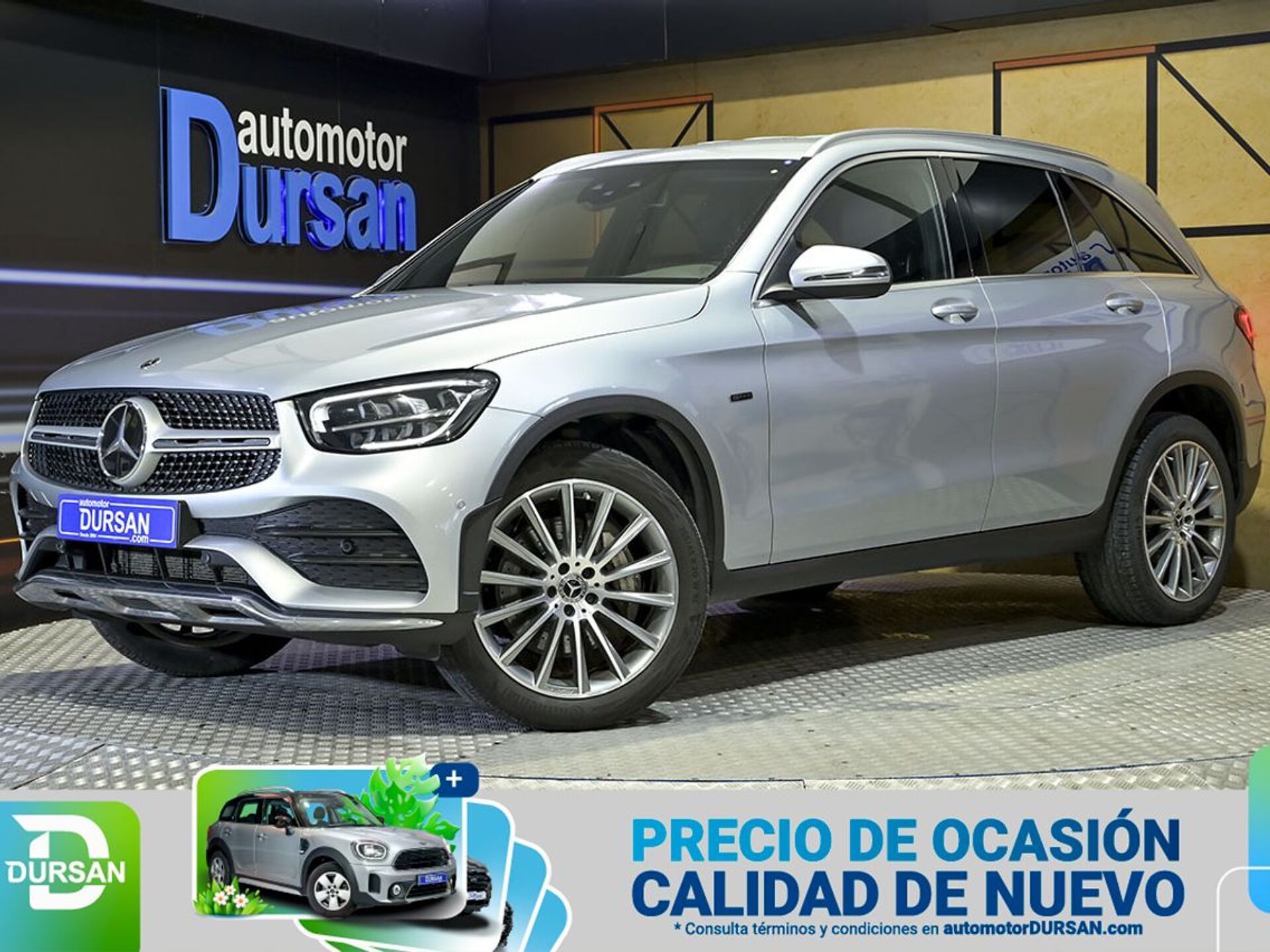 Imagen de MERCEDES Clase GLC