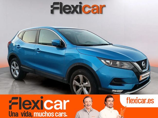 Foto del NISSAN Qashqai 1.2 DIG-T Tekna 4x2