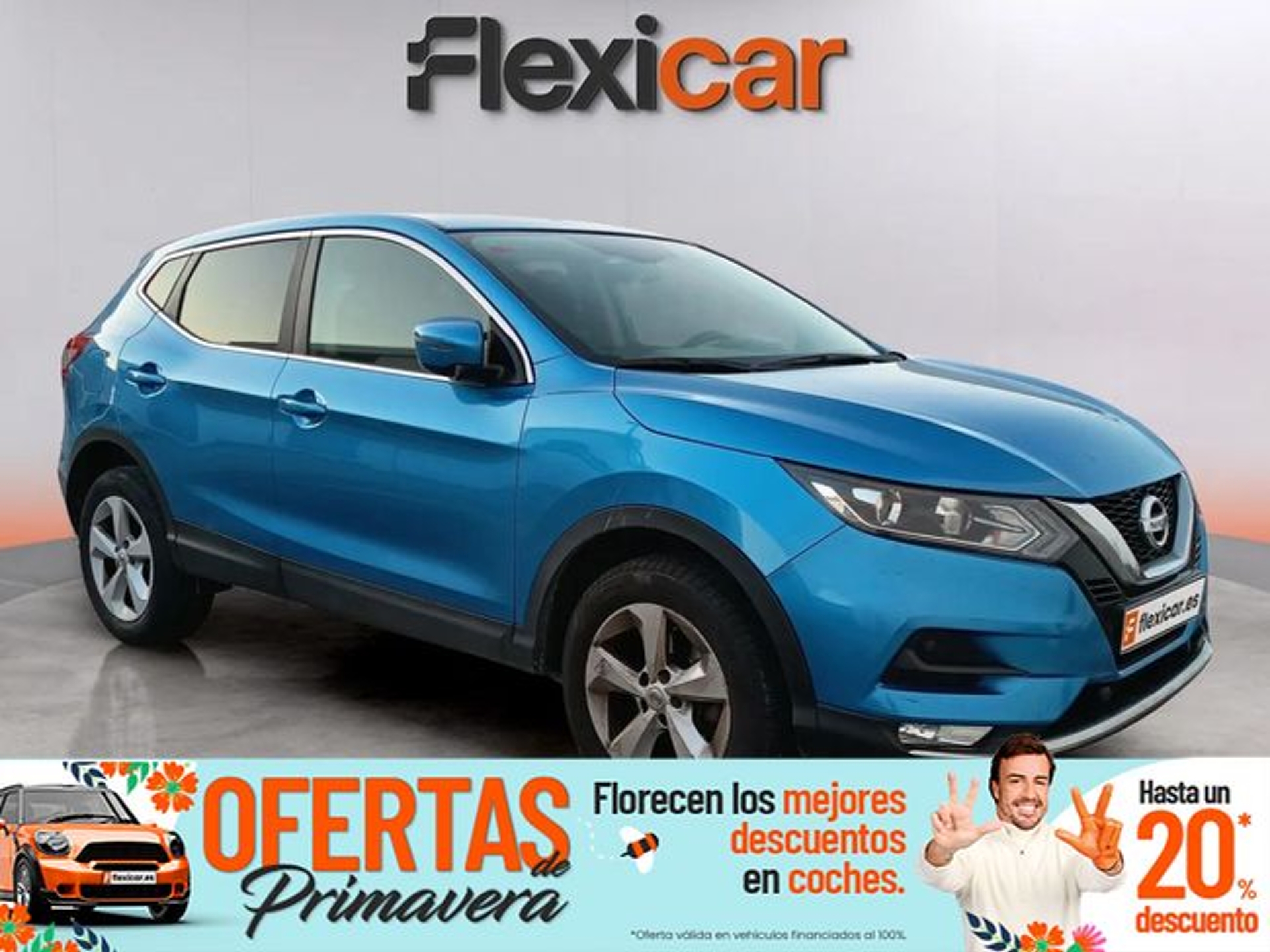 Imagen de NISSAN Qashqai