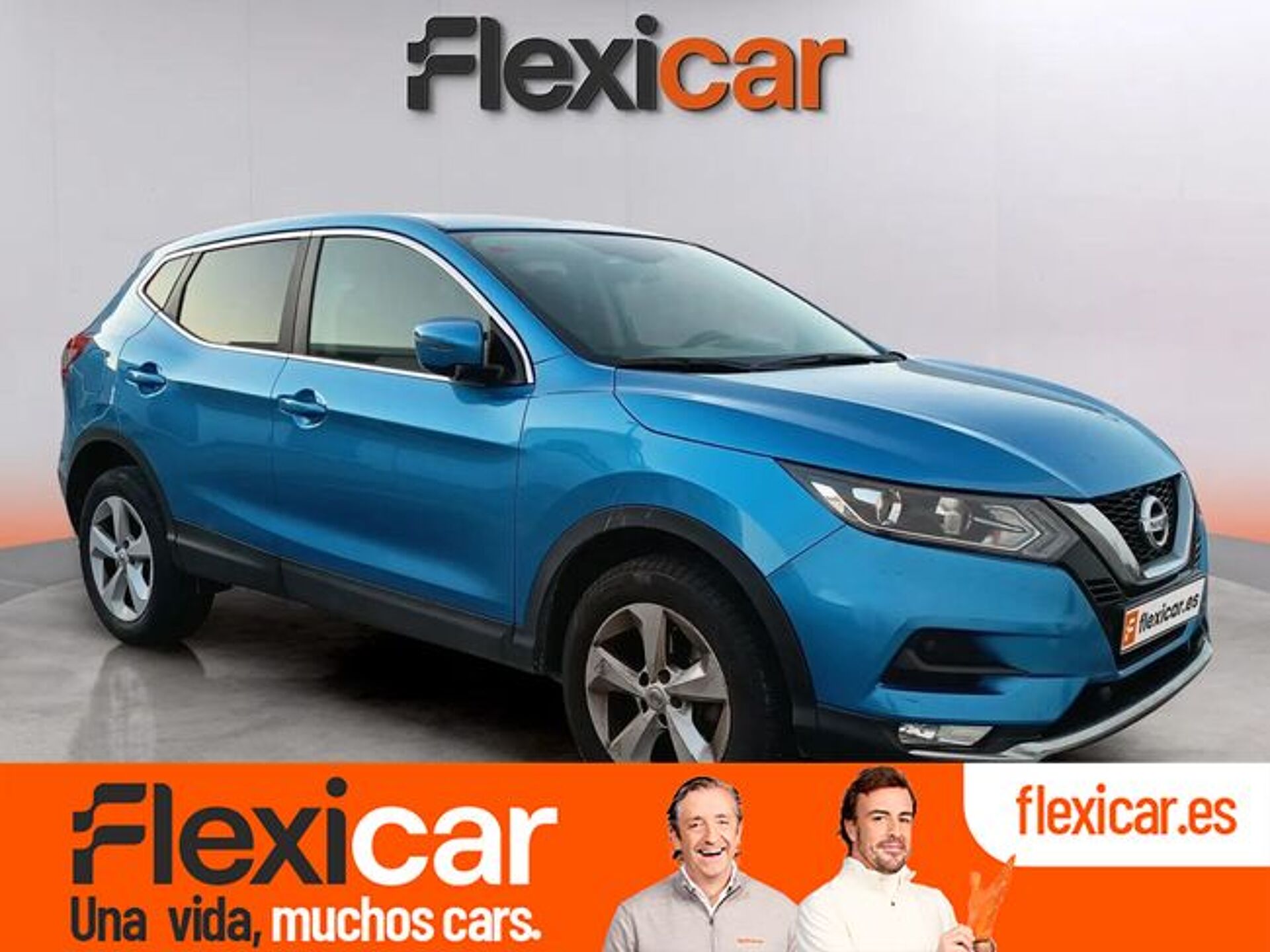 Imagen 1 de NISSAN Qashqai