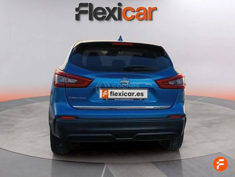 Foto del NISSAN Qashqai 1.2 DIG-T Tekna+ 4x2
