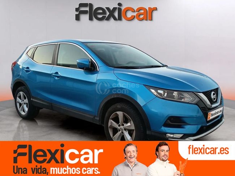 Foto del NISSAN Qashqai 1.2 DIG-T Tekna+ 4x2