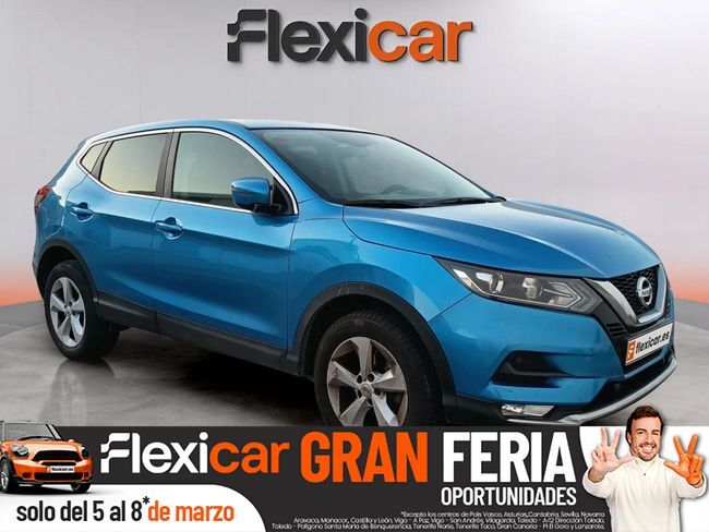 Foto del NISSAN Qashqai 1.2 DIG-T Tekna+ 4x2