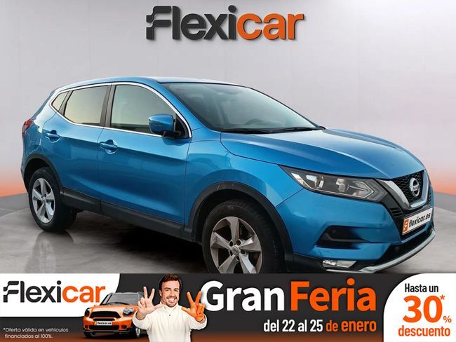 NISSAN Qashqai (DIG-T 85 kW (115 CV) TEKNA+) en Cádiz