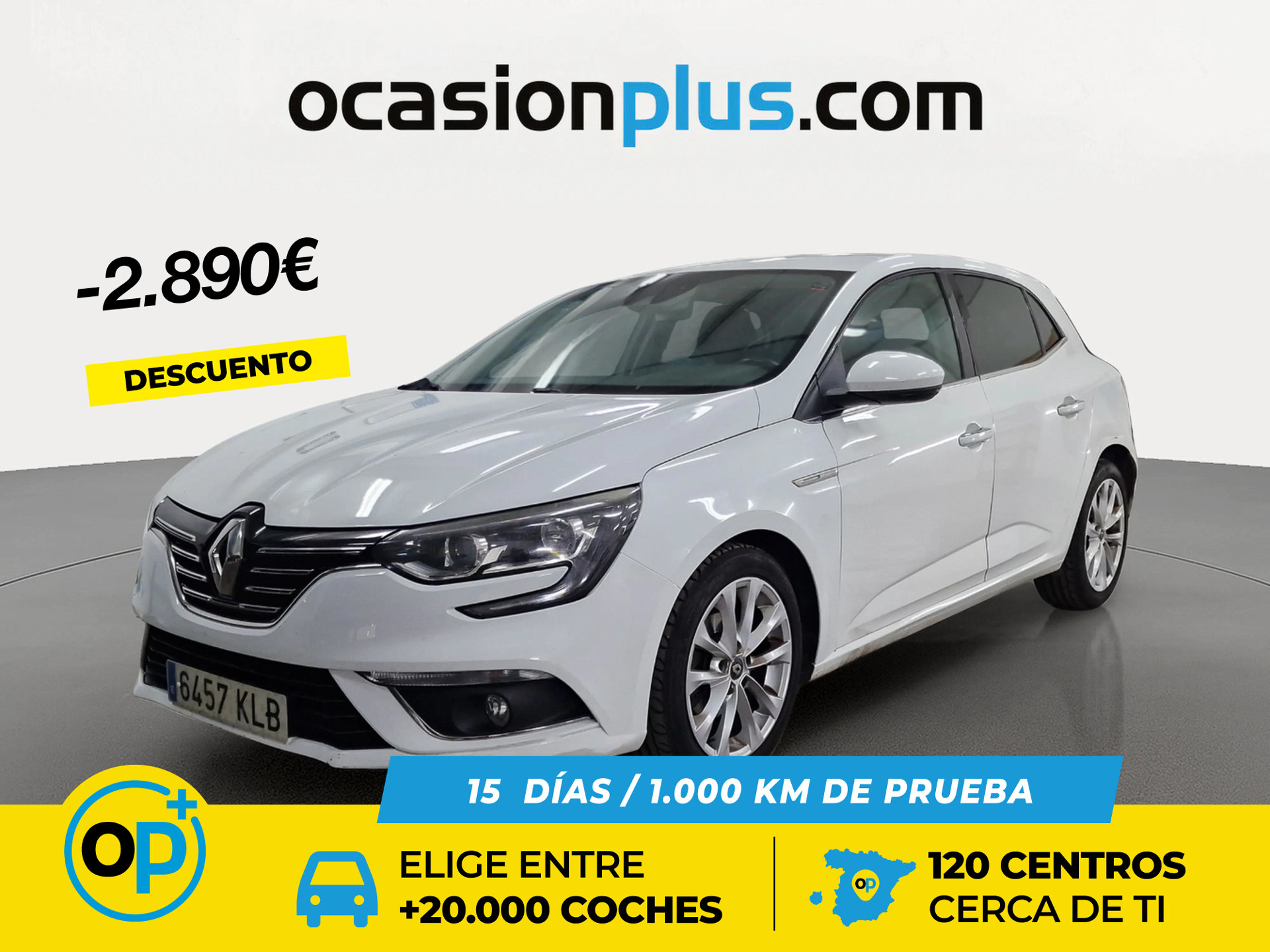 Imagen de RENAULT Mégane