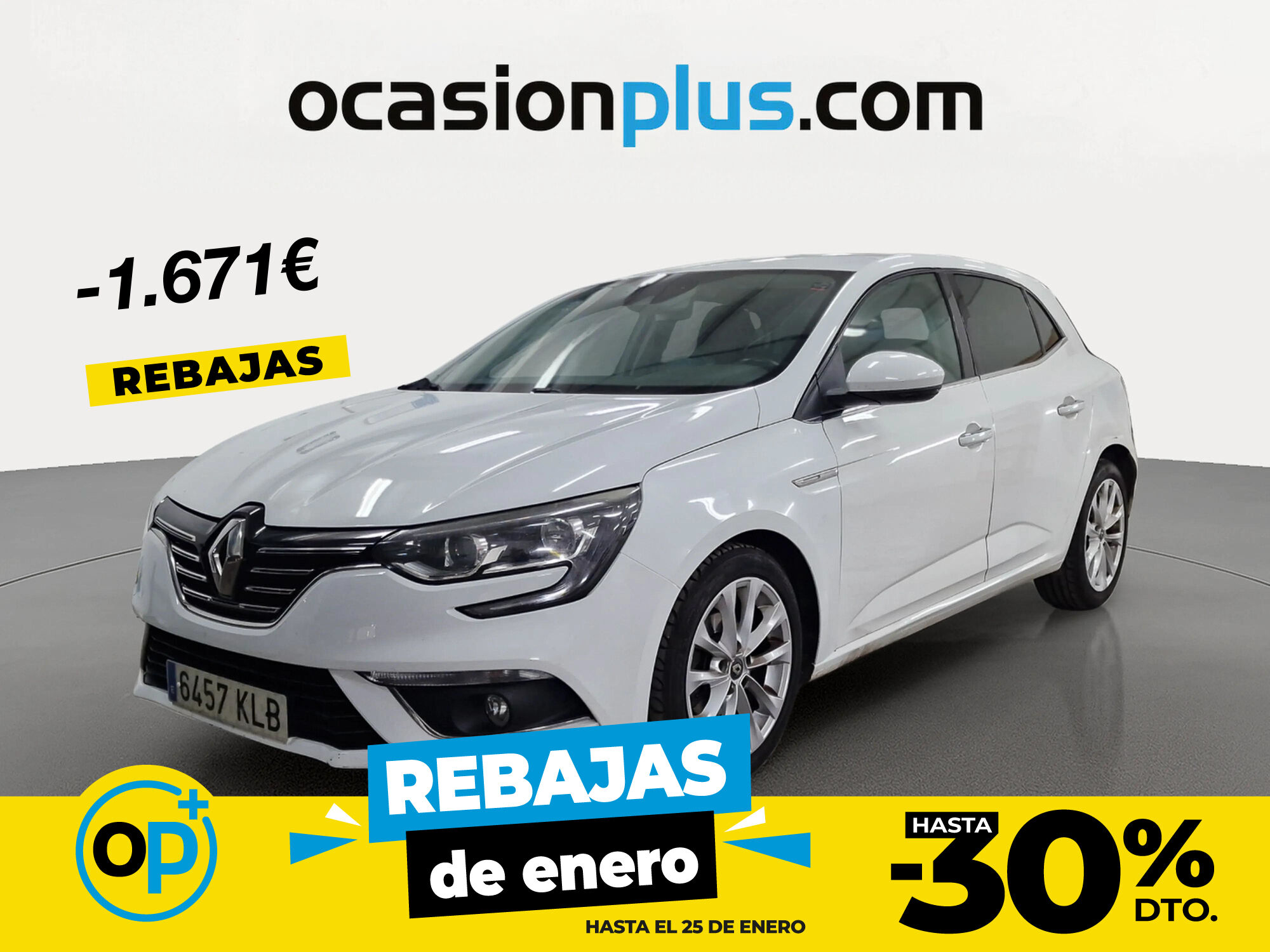 Foto del RENAULT Mégane 1.2 TCe Energy Zen 97kW