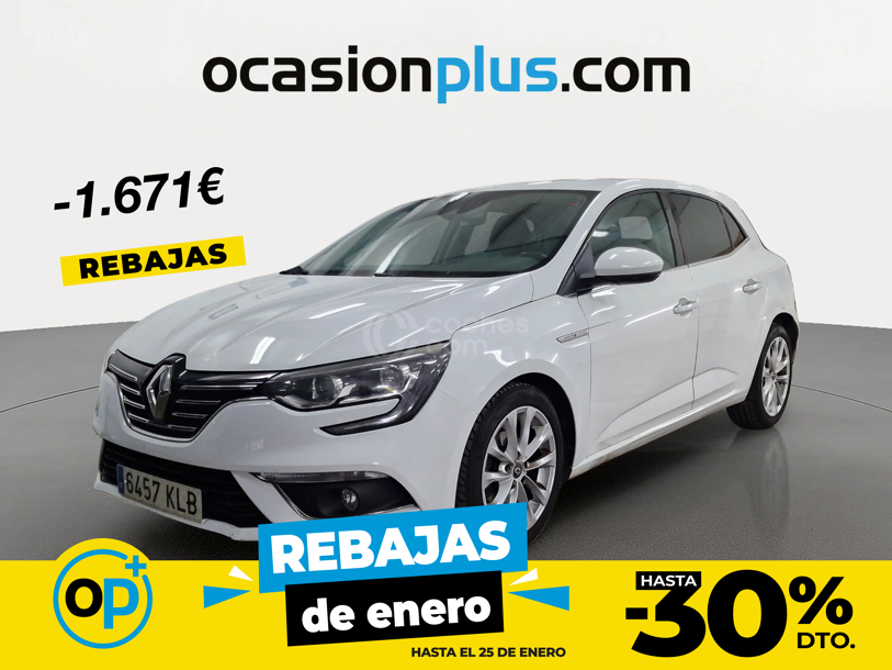 Foto del RENAULT Mégane 1.2 TCe Energy Zen 97kW