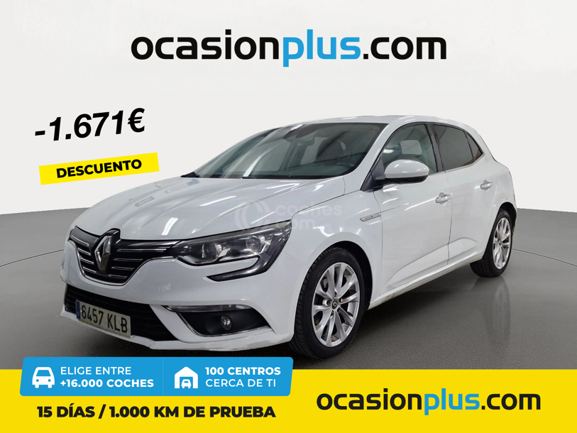 Foto del RENAULT Mégane 1.2 TCe Energy Zen 97kW