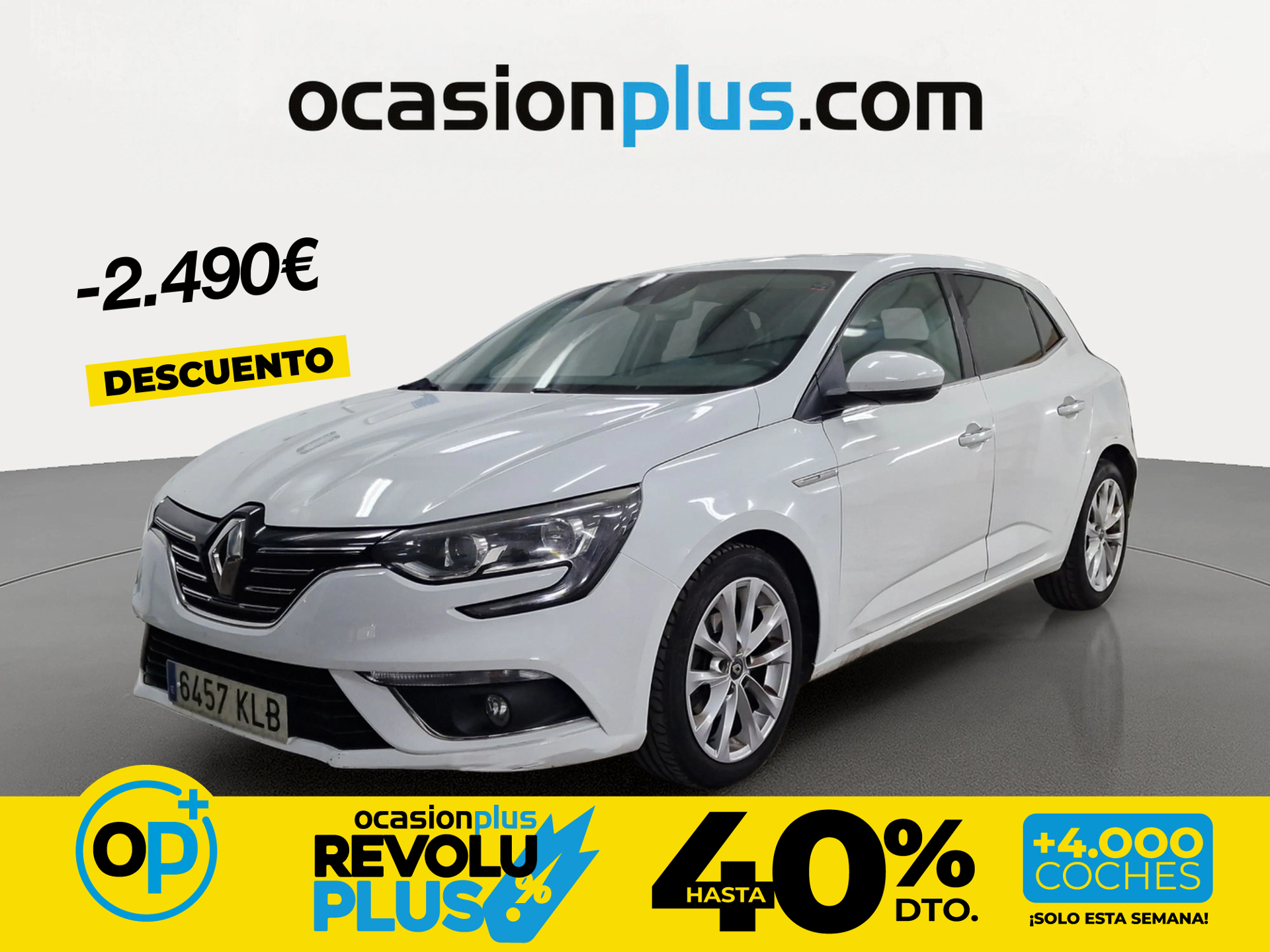 Imagen de RENAULT Mégane