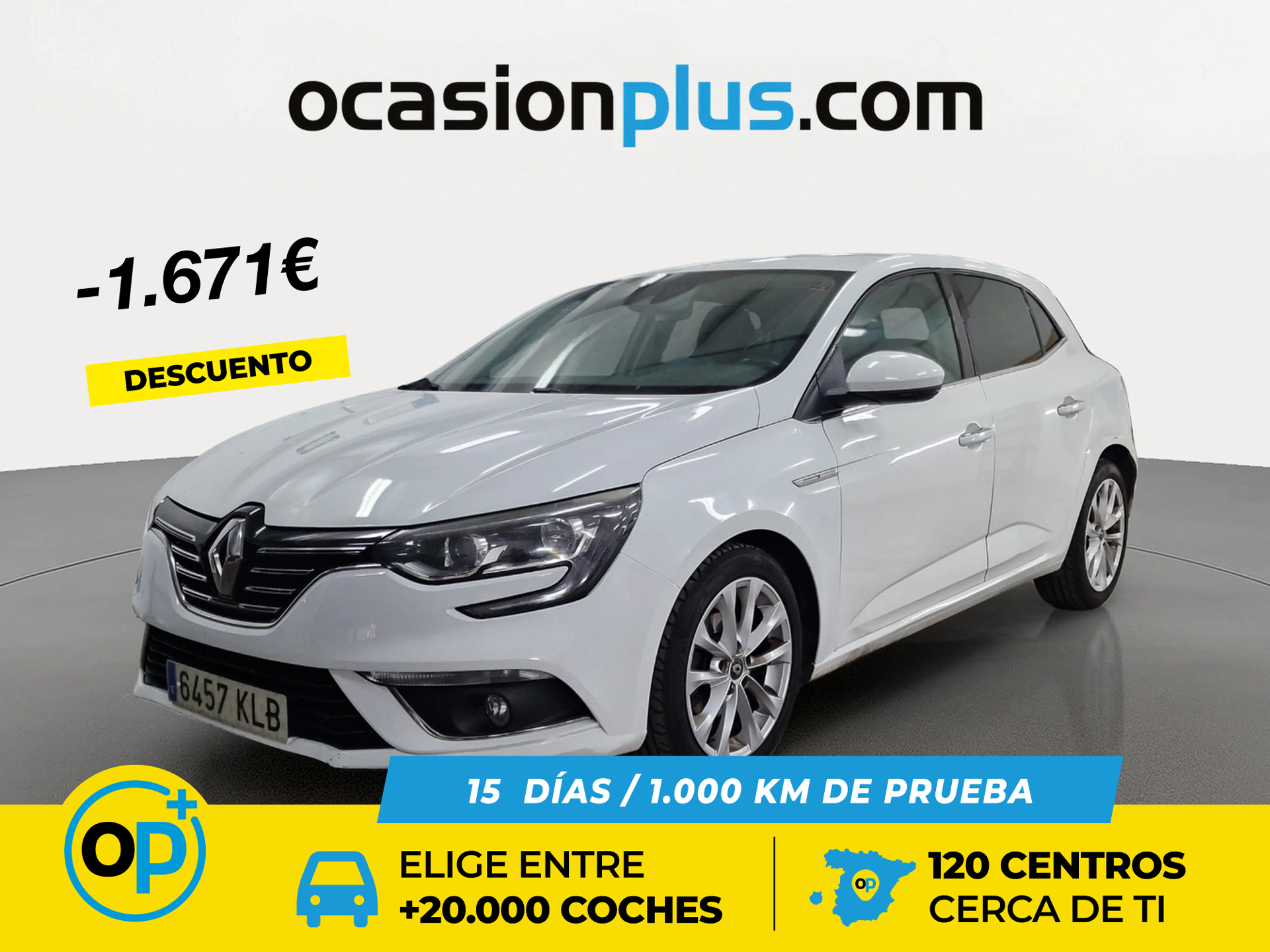 Imagen de RENAULT Mégane