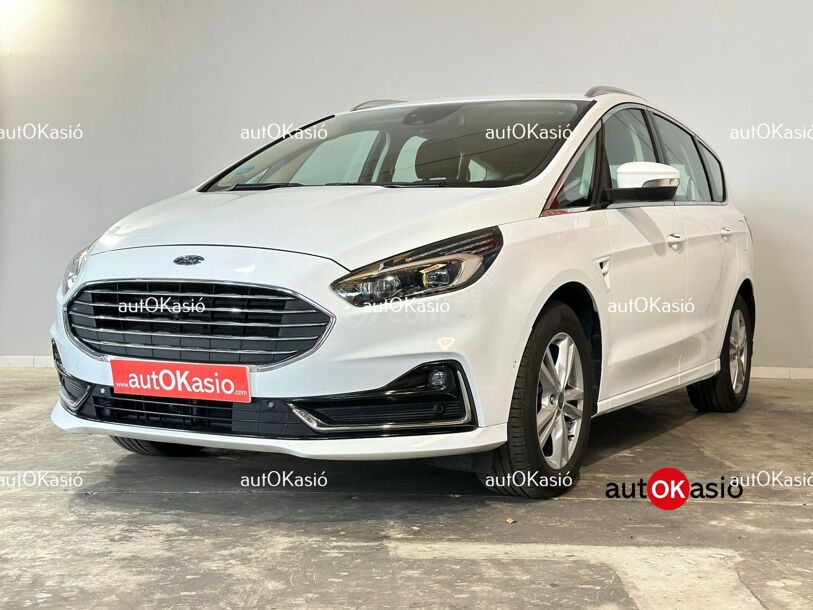 Foto del FORD S-Max 2.5 Duratec FHEV Titanium Aut. 190