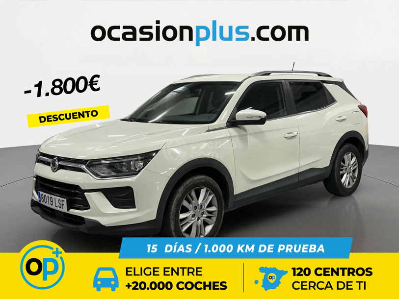 Foto del SSANGYONG KGM Korando D16T Urban 4x2 Aut.
