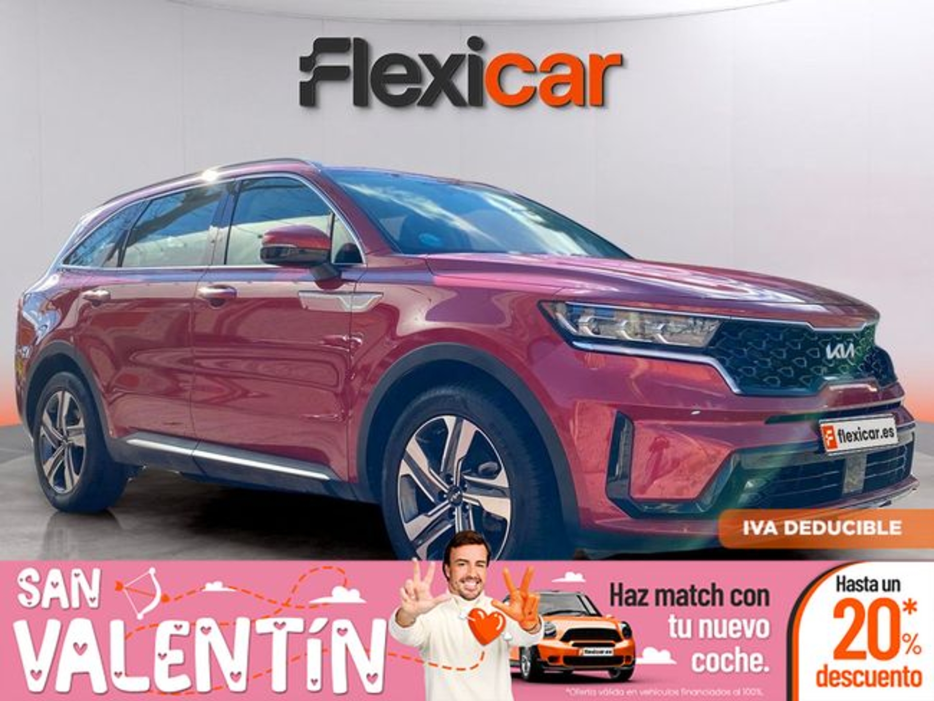 Imagen de KIA Sorento
