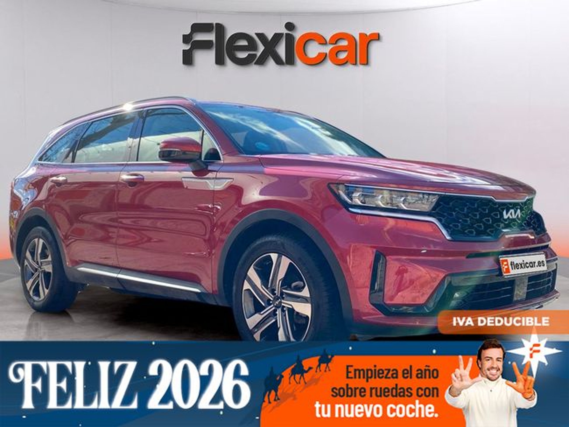 Imagen de KIA Sorento