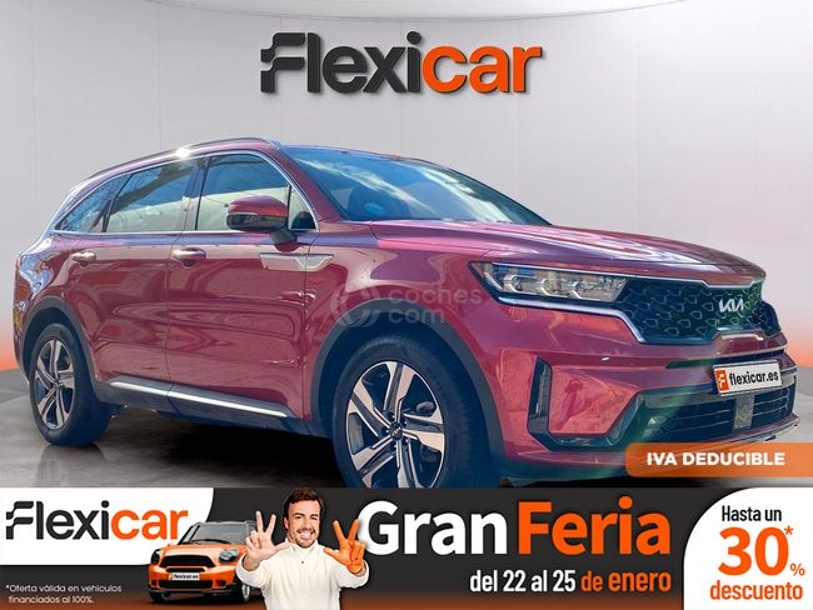 Foto del KIA Sorento 1.6 T-GDi HEV Drive 4x2