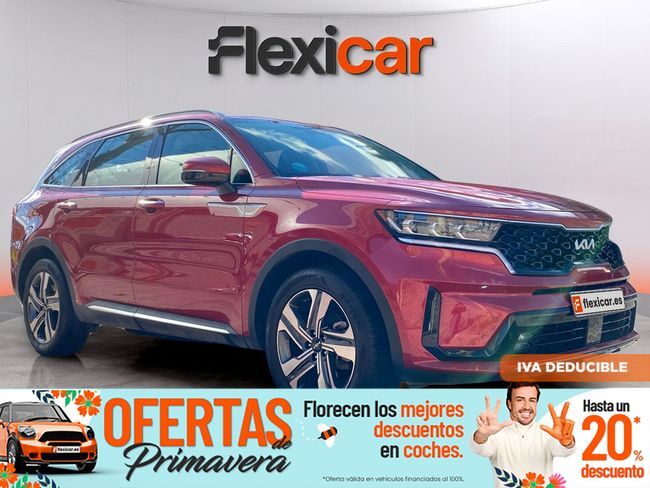 Foto del KIA Sorento 1.6 T-GDi HEV Drive 4x2