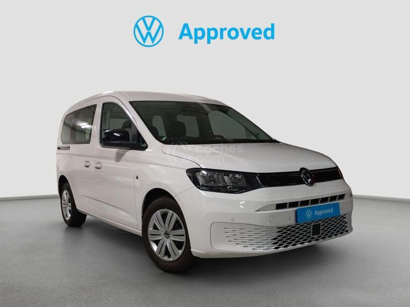 Foto del VOLKSWAGEN Caddy Caddy 1.5 TSI Hybrid Origin DSG 110kW