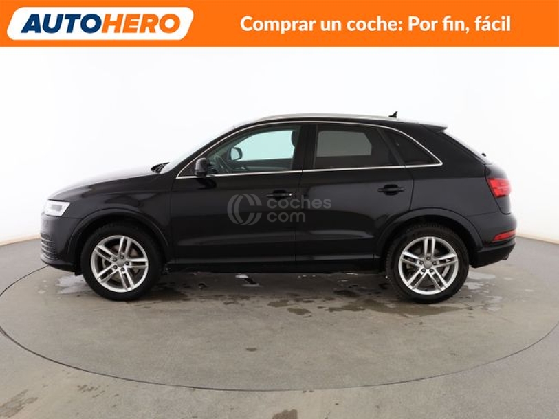 Foto del AUDI Q3 1.4 TFSI CoD