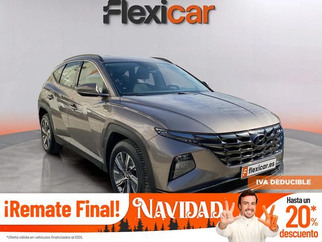 HYUNDAI Tucson (1.6 CRDI 100kW (136CV) 48V Maxx DCT 4x4) en Málaga