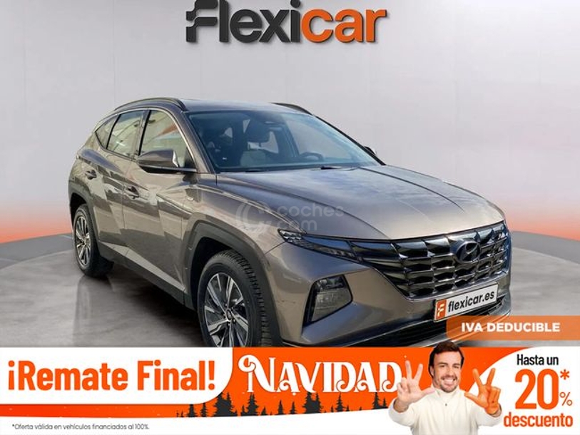 Foto del HYUNDAI Tucson 1.6 CRDI 48V Maxx 4x4 DT