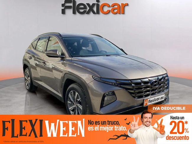 HYUNDAI Tucson (1.6 CRDI 100kW (136CV) 48V Maxx DCT 4x4) en Málaga