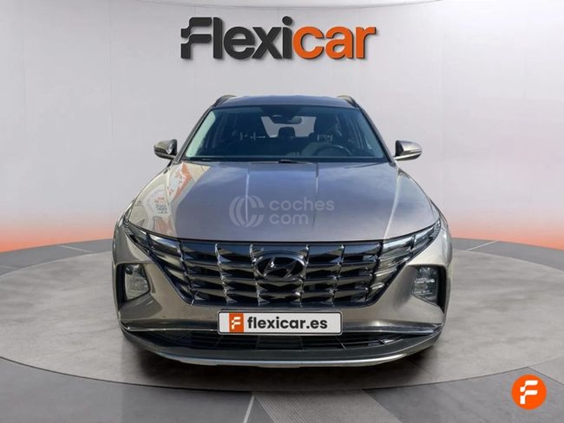 Foto del HYUNDAI Tucson 1.6 CRDI 48V Maxx 4x4 DT